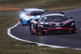 #9 - Mark Smith / Martin Plowman - Paddock Motorsport McLaren 720S GT3 Evo
 | SRO / JEP