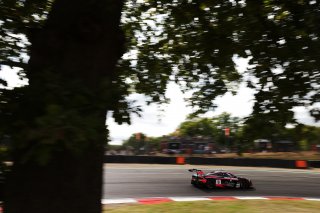 #9 - Mark Smith / Martin Plowman - Paddock Motorsport McLaren 720S GT3 Evo
 | SRO / JEP