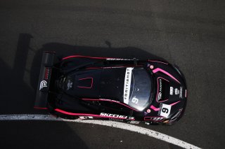 #9 - Mark Smith / Martin Plowman - Paddock Motorsport McLaren 720S GT3 Evo
 | SRO / JEP
