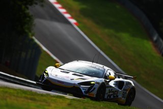 #90 - Marc Warren / Jack Brown - Optimum Motorsport McLaren Artura GT4
 | SRO / JEP