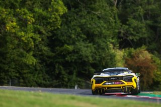 #90 - Marc Warren / Jack Brown - Optimum Motorsport McLaren Artura GT4
 | SRO / JEP