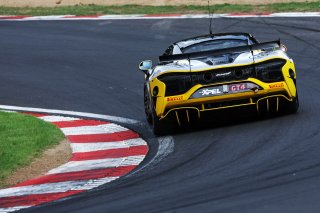 #90 - Marc Warren / Jack Brown - Optimum Motorsport McLaren Artura GT4
 | SRO / JEP