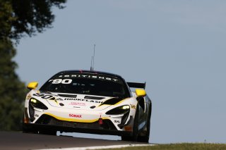 #90 - Marc Warren / Jack Brown - Optimum Motorsport McLaren Artura GT4
 | SRO / JEP