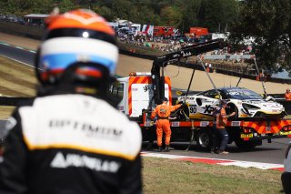 #90 - Marc Warren - Optimum Motorsport McLaren Artura GT4
 | SRO / JEP