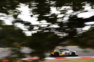 #90 - Marc Warren / Jack Brown - Optimum Motorsport McLaren Artura GT4
 | SRO / JEP