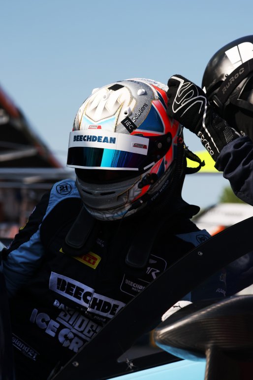 #97 - Tom Wood - Beechdean Motorsport Ltd Aston Martin Vantage AMR GT3 Evo
 | JEP