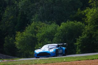 #97 - Andrew Howard / Tom Wood - Beechdean Motorsport Ltd Aston Martin Vantage AMR GT3 Evo
 | SRO / JEP