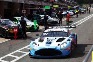 #97 - Andrew Howard / Tom Wood - Beechdean Motorsport Ltd Aston Martin Vantage AMR GT3 Evo
 | SRO / JEP