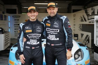 #97 - Andrew Howard / Tom Wood - Beechdean Motorsport Ltd Aston Martin Vantage AMR GT3 Evo
 | SRO / JEP