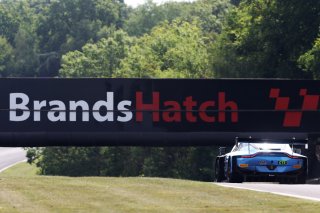 #97 - Andrew Howard / Tom Wood - Beechdean Motorsport Ltd Aston Martin Vantage AMR GT3 Evo
 | SRO / JEP