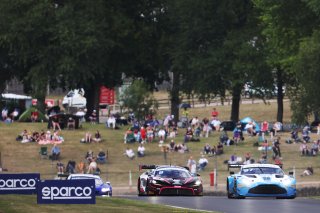 #97 - Andrew Howard / Tom Wood - Beechdean Motorsport Ltd Aston Martin Vantage AMR GT3 Evo
 | SRO / JEP
