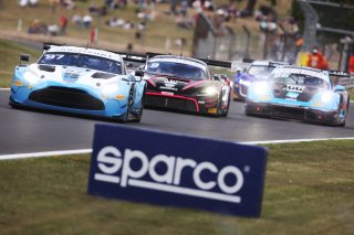 #97 - Andrew Howard / Tom Wood - Beechdean Motorsport Ltd Aston Martin Vantage AMR GT3 Evo
 | SRO / JEP