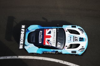 #97 - Andrew Howard / Tom Wood - Beechdean Motorsport Ltd Aston Martin Vantage AMR GT3 Evo
 | SRO / JEP