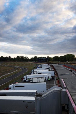 British GT Championship Brands Hatch
 | SRO / JEP