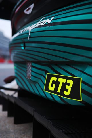 Blackthorn Motorsport
 | SRO / JEP