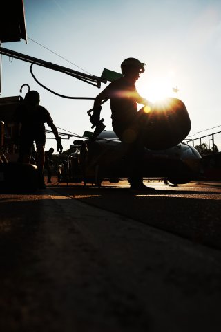 Barwell Motorsport
 | SRO / JEP