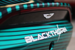 Blackthorn Motorsport
 | SRO / JEP