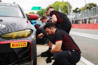 Century Motorsport
 | SRO / JEP