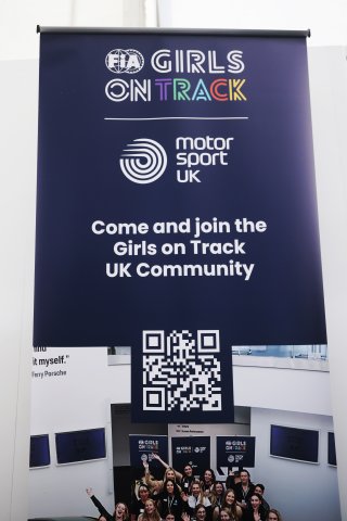 FIA Girls on Track
 | SRO / JEP