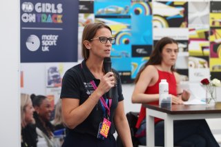 FIA Girls on Track
 | SRO / JEP