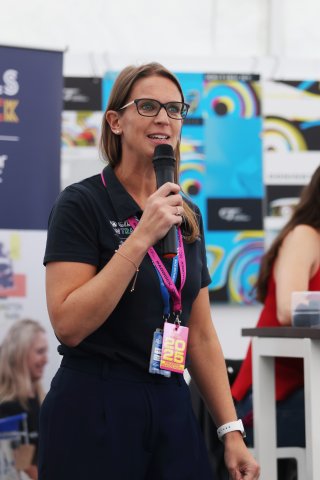 FIA Girls on Track
 | SRO / JEP