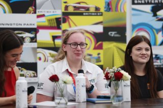 FIA Girls on Track
 | SRO / JEP