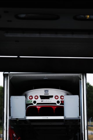 Mahiki Racing
 | SRO / JEP