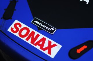 McLaren
 | SRO / JEP