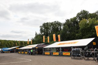 Pirelli Tyres
 | SRO / JEP