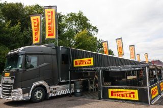 Pirelli Tyres
 | SRO / JEP