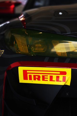 Pirelli Tyres
 | SRO / JEP