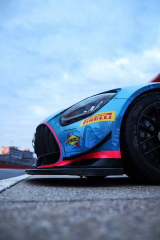 Pirelli Tyres
 | SRO / JEP