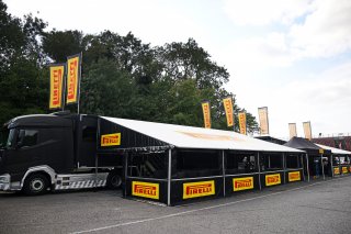 Pirelli Tyres
 | SRO / JEP