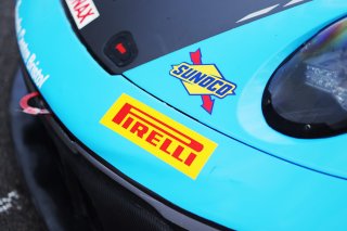 Pirelli Tyres
 | SRO / JEP