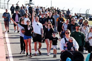 British GT pit walk and autograph session
 | JEP