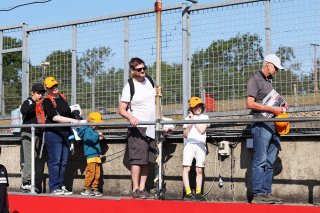 British GT pit walk and autograph session
 | JEP