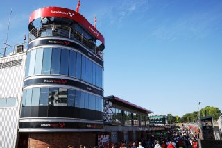 British GT pit walk and autograph session
 | JEP