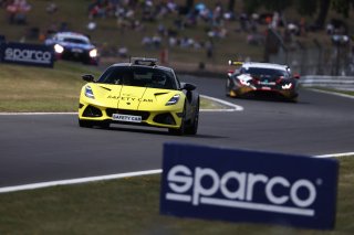 Lotus Emira Safety Car
 | SRO / JEP