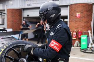 Team Parker Racing
 | SRO / JEP