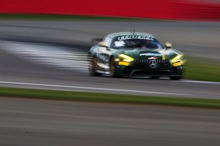 #12 - Ed McDermott / Seb Morris - Team Parker Racing Mercedes-AMG GT4
 | SRO / JEP