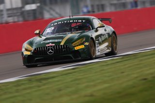 #12 - Ed McDermott / Seb Morris - Team Parker Racing Mercedes-AMG GT4
 | SRO / JEP