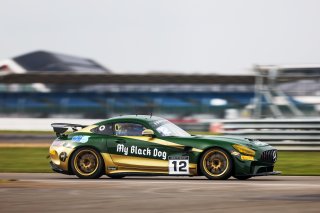 #12 - Ed McDermott / Seb Morris - Team Parker Racing Mercedes-AMG GT4
 | SRO / JEP