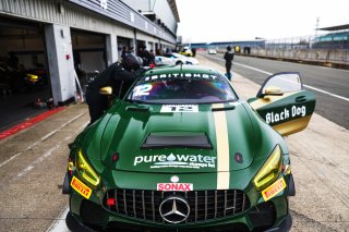 #12 - Ed McDermott / Seb Morris - Team Parker Racing Mercedes-AMG GT4
 | SRO / JEP