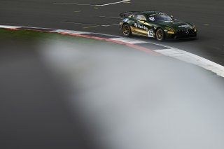 #12 - Ed McDermott / Seb Morris - Team Parker Racing Mercedes-AMG GT4
 | SRO / JEP