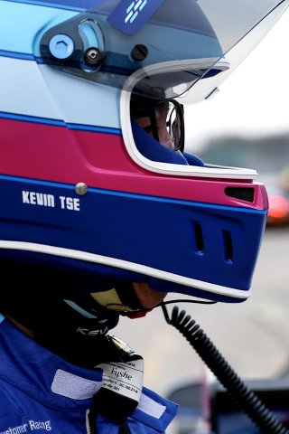 #18 - Kevin Tse - 2 Seas Motorsport Mercedes-AMG GT3
 | SRO / JEP