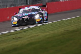 #18 - Kevin Tse / Maximilian Gotz - 2 Seas Motorsport Mercedes-AMG GT3 | SRO / JEP