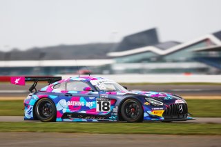 #18 - Kevin Tse / Maximilian Gotz - 2 Seas Motorsport Mercedes-AMG GT3
 | SRO / JEP