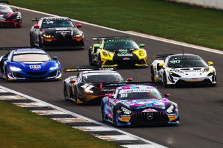British GT Championship 2025
 | SRO / JEP