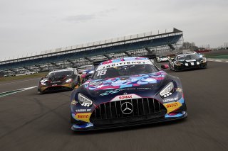 British GT Championship 2025
 | SRO / JEP