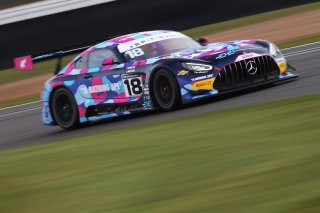 #18 - Kevin Tse / Maximilian Gotz - 2 Seas Motorsport Mercedes-AMG GT3
 | SRO / JEP